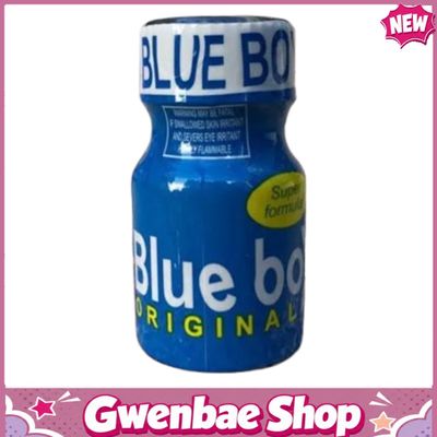 Chai Hít Bao Phê Tăng Khoái Cảm Kích Thích Kích Thích Popper Blue Boy Chính Hãng Mỹ Cho LGBT – Top Bot - Gwenshop Chính Hãng