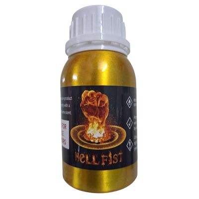 Phiên Bản Chính Hãng - Dung Dịch Hít Thư Giãn Khô Hell Fist USA Siêu Mạnh 30ml - hương dịu, dùng cho cả nam và nữ