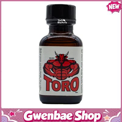 Chai Hít Tăng Khoái Cảm Kích Thích Bao Phê Popper Toro Rush Premium 30ml Chính Hãng Mỹ - Gwenshop Chính Hãng