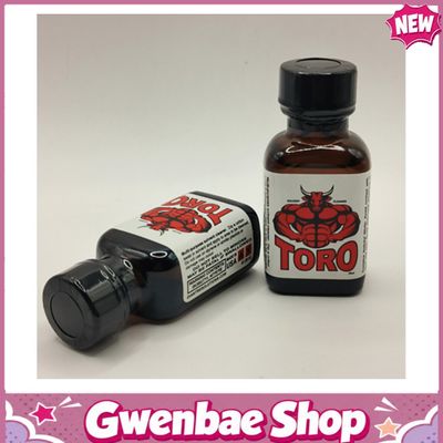 Chai Hít Kích Thích Bao Phê Tăng Khoái Cảm Popper Toro Rush Premium 30ml Chính Hãng Mỹ - Gwenshop Chính Hãng