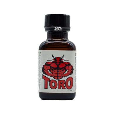 Phiên Bản Chính Hãng - Dung Dịch Hít Thư Giãn Toro Rush Premium 30ml Mỹ ToO BizArre - hương dịu, dùng cho cả nam và nữ