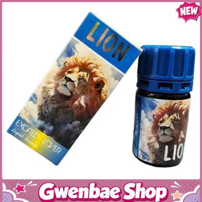 Chai Hít Tăng Khoái Cảm Kích Thích Bao Phê Popper Lion 40ml Chính Hãng - Gwenshop Chính Hãng