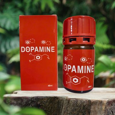 Sản Phẩm Chính Hãng Loại 1 - Sỉ lẻ Dung Dịch Hít Thư Giãn 40ml, Hàng , DOPAMINE - hương dịu, dùng cho cả nam và nữ