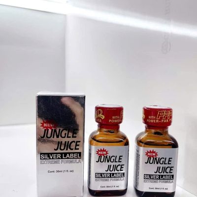 Dòng Cao Cấp Chính Hãng - Dung Dịch Hít Thư Giãn 30ml, Hàng Sịn, Phê Lâu, Tăng Hương Phấn, Jungle Juice - hương dịu, dùn