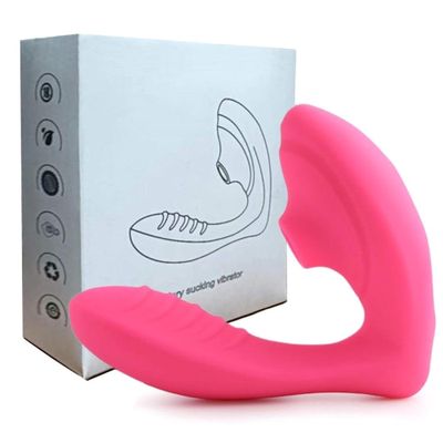 Phiên Bản Chính Hãng - Thiết Bị Massage Vibrator G-Spot Kích Thích Âm Vật 10 Tần Số Không Thấm Nước - nhiều chế độ, sạc 