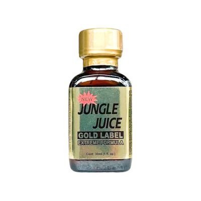 Dòng Cao Cấp Chính Hãng - Dung Dịch Hít Thư Giãn Jungle Juice Gold Label Mỹ 30ml - hương dịu, dùng cho cả nam và nữ