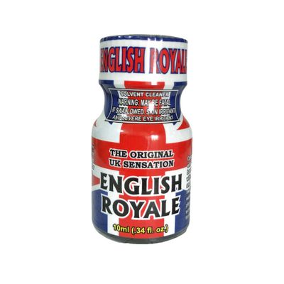 Sản Phẩm Chính Hãng Loại 1 - Dung Dịch Hít Thư Giãn English Royale 10ml - hương dịu, dùng cho cả nam và nữ