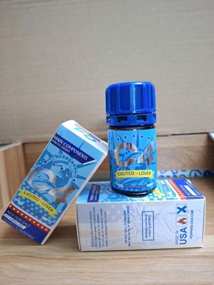 Sản Phẩm Chính Hãng Loại 1 - Sỉ Lẻ Dung Dịch Hít Thư Giãn 40ml USA, SL 5 Chai POPPERS - hương dịu, dùng cho cả nam và nữ