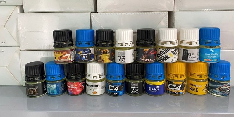 Hàng Chuẩn Nhập Khẩu - Dung Dịch Hít Thư Giãn 20ml., lấy theo mẫu, hoặc ngẫu nhiên, - hương dịu, dùng cho cả nam và nữ