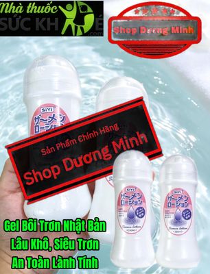 ( Che Tên) Gel bôi trơn,200ml ,hàng Chính Hãng, giá tốt