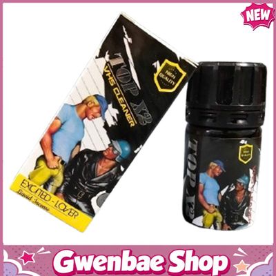 Chai Hít Tăng Khoái Cảm Kích Thích Bao Phê Popper Top X2 40ml Chính Hãng Dành Cho Top - Gwenshop Chính Hãng