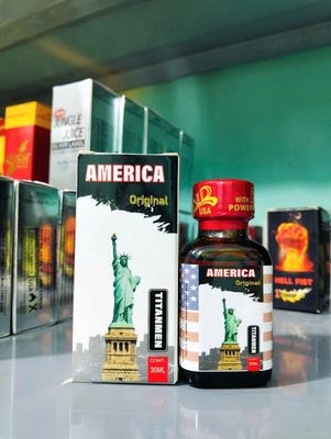 Phiên Bản Chính Hãng - Dung Dịch Hít Thư Giãn 30ml usa cực mạnh, không cồn,mùi dịu phê lâu, ko bõng mũi, mẫu 2 TITANMEN 