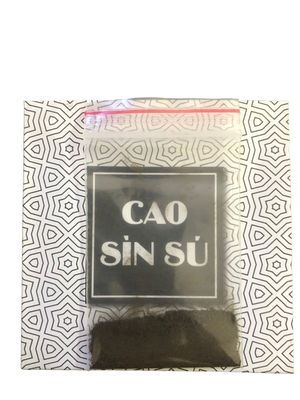 Bản Nhập Khẩu Cao Cấp - Cao Lá Tây Bắc Dạng Bột Đen - Gói Lớn 1g, giao hàng kín đáo