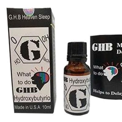 Dòng Cao Cấp Chính Hãng - Nước tăng khoái cảm nam và nữ Heven Black dạng nước chai 20ml giao nhanh