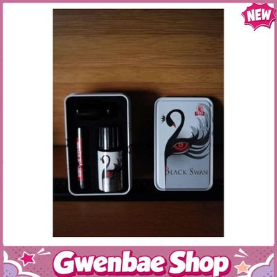 Chai Hít Tăng Khoái Cảm Kích Thích Bao Phê Popper Black Swan 40ml mê đắm cao cấp - Gwenshop Chính Hãng