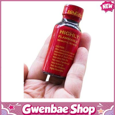 Chai Hít Bao Phê Tăng Khoái Cảm Kích Thích Popper PPPP Đỏ 30ml Chính Hãng Nhật - Gwenshop Chính Hãng