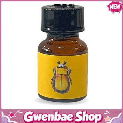 Chai Hít Tăng Khoái Cảm Kích Thích Bao Phê Popper Bọ Cánh Cứng 10ml Feel Lâu - Gwenshop Chính Hãng