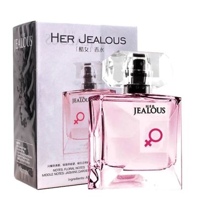 Bản Nhập Khẩu Cao Cấp - Nước Hoa Kích Thích Nữ Her Jealous Chai 55ml - lưu hương lâu, dùng cho cả ngày