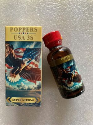 Phiên Bản Chính Hãng - Dung Dịch Hít Thư Giãn 30ml hàng , giảm giá, POPPERS - hương dịu, dùng cho cả nam và nữ