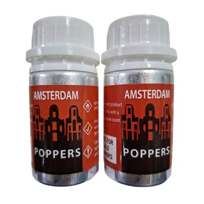 Sản Phẩm Chính Hãng Loại 1 - Dung Dịch Hít Thư Giãn Khô Amsterdam USA - hương dịu, dùng cho cả nam và nữ