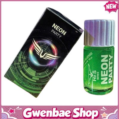 Chai Hít Tăng Khoái Cảm Kích Thích Bao Phê Popper Neon Party Xanh Lá 40ml Phiên Bản Giới Hạn - Gwenshop Chính Hãng