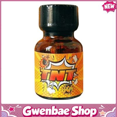 Chai Hít Tăng Khoái Cảm Kích Thích Bao Phê Popper TNT 10ml Chính Hãng Mỹ USA PWD Phiên Bản Giới Hạn - Gwenshop Chính Hãng
