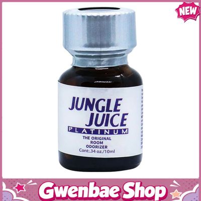 Chai Hít Tăng Khoái Cảm Kích Thích Bao Phê Tăng Khoái Cảm Popper Juice Platinum 10ml Phiên Bản Giới Hạn - Gwenshop Chính Hãng