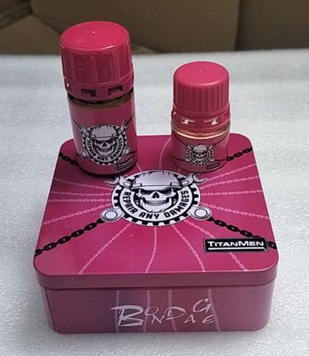 Dòng Cao Cấp Chính Hãng - Combo 2 chai tinh dầu đầu lâu, 40ml + 20ml TITANMEN, giao hàng kín đáo