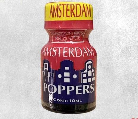 Hàng Chuẩn Nhập Khẩu - Sỉ lẻ Dung Dịch Hít Thư Giãn 10ml hàng , h AMSTERDAM - hương dịu, dùng cho cả nam và nữ