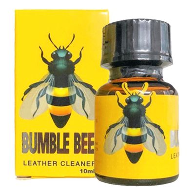 Dòng Cao Cấp Chính Hãng - Chai Hít Tăng Kích Thích Dung Dịch Hít Thư Giãn Bumble Bee Chai 10ml - hương dịu, dùng cho cả 