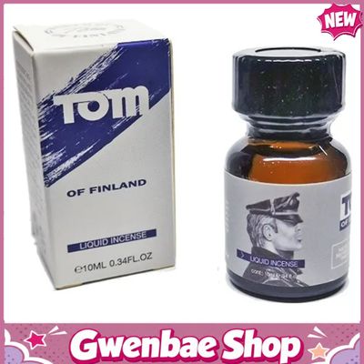 Chai Hít Bao Phê Tăng Khoái Cảm Kích Thích Pooper Tom Xanh 10ml Phiên Bản Giới Hạn - Gwenshop Chính Hãng