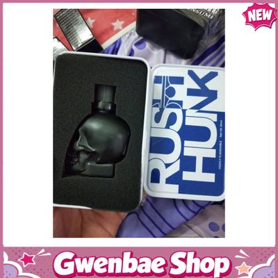 Chai Hít Tăng Khoái Cảm Kích Thích Bao Phê Popper Rush Husk Đầu Lâu Chính Hãng 30ml Phiên Bản Giới Hạn - Gwenshop Chính Hãng