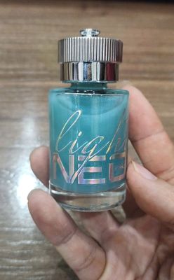 Dòng Cao Cấp Chính Hãng - Dung Dịch Hít Thư Giãn 40ml Neon Cực Mạnh, Bao thơm, Phát sáng, NEU - hương dịu, dùng cho cả n