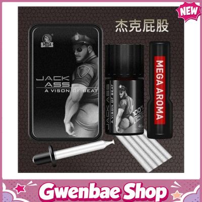Chai Hít Kích Thích Bao Phê Tăng Khoái Cảm Popper Jack Ass 40ml Cực Mạnh Phiên Bản Giới Hạn - Gwenshop Chính Hãng