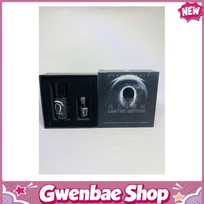 Chai Hít Bao Phê Tăng Khoái Cảm Kích Thích Popper ALIEN LUXURY Dung Tích 40ml Hộp Cực Đẹp Phiên Bản Giới Hạn - Gwenshop Chính Hãng