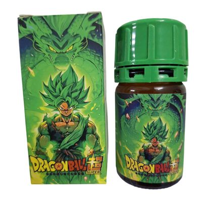 Hàng Nội Địa Cao Cấp - Dung Dịch Hít Thư Giãn Dragon Ball USA 40ml Dragon Ball Super - hương dịu, dùng cho cả nam và nữ