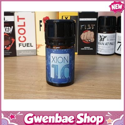 Chai Hít Tăng Khoái Cảm Kích Thích Bao Phê Popper Xion 10 Set 50ml Cải Thiện Trải Nghiệm của Bạn với Sản Phẩm Hàng Đầu Phiên Bản Giới Hạn - Gwenshop Chính Hãng