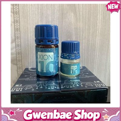 Chai Hít Kích Thích Bao Phê Tăng Khoái Cảm Popper Xion 10 Set 50ml Cải Thiện Trải Nghiệm của Bạn với Sản Phẩm Hàng Đầu Phiên Bản Giới Hạn - Gwenshop Chính Hãng