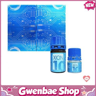 Chai Hít Bao Phê Tăng Khoái Cảm Kích Thích Popper Xion 10 Set 50ml Cải Thiện Trải Nghiệm của Bạn với Sản Phẩm Hàng Đầu Phiên Bản Giới Hạn - Gwenshop Chính Hãng