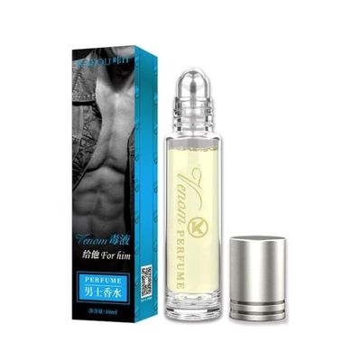 Phiên Bản Chính Hãng - Nước hoa tình yêu nam nữ unisex cao cấp Kakou Venom For Him - Chai 10ml - lưu hương lâu, dùng cho