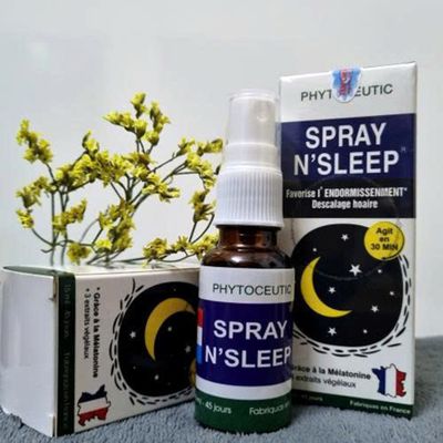 Hàng Nội Địa Cao Cấp - Nước tăng khoái cảm nam và nữ Phytoceutic dạng Xịt chai 15ml giao nhanh