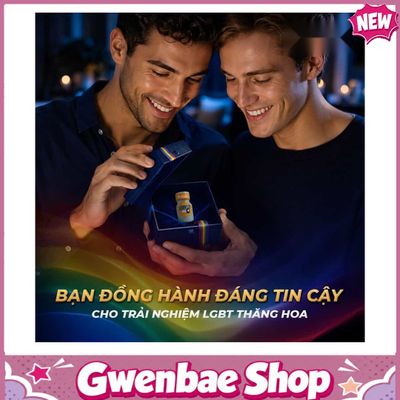 Chai Hít Bao Phê Kích Thích Tăng Khoái Cảm tăng khoái cảm Popper PWD USA Juice Zero - Chai 10ml - Gwenshop Chính Hãng