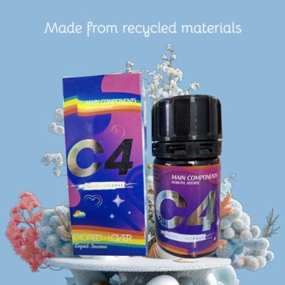 Hàng Chuẩn Nhập Khẩu - Dung Dịch Hít Thư Giãn 40ml USA Hàng , Cho Top Bot, mẫu 2 MAIN COMPONENTS - hương dịu, dùng cho c