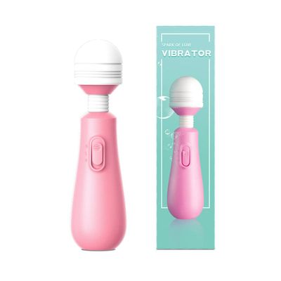 Hàng Chuẩn Nhập Khẩu - Chày Rung Lilo Spark Of Love Mini - nhiều chế độ, sạc pin tiện dụng
