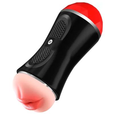 Hàng Nội Địa Cao Cấp - Âm Đạo 2 Đầu Cầm Tay silicon siêu mềmHana, giao hàng kín đáo