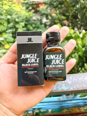Dòng Cao Cấp Chính Hãng - Dung Dịch Hít Thư Giãn 30ml USA, dòng mạnh, ko cồn, mẫu 2 Jungle Juice - hương dịu, dùng cho c