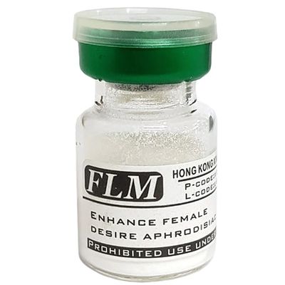 Bản Nhập Khẩu Cao Cấp - Bột FLM - Sản Phẩm Hỗ Trợ Nữ - Lọ 10g HONG KONG, giao hàng kín đáo