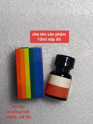Hàng Chuẩn Nhập Khẩu - Tinh dầu pp 10ml USA nắp đỏ, mẫu 2 10ml nắp đỏ, giao hàng kín đáo