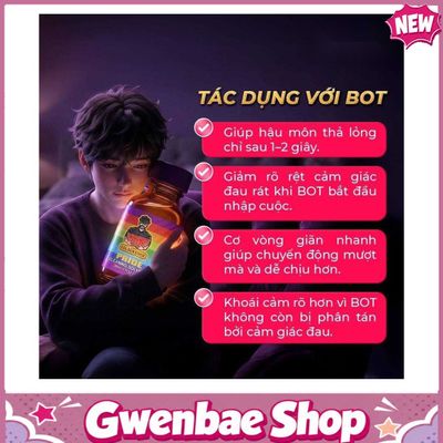 Chai Hít Kích Thích Tăng Khoái Cảm Bao Phê tăng khoái cảm Popper DS USA Golden Cock Pride - Chai 30ml - Gwenshop Chính Hãng