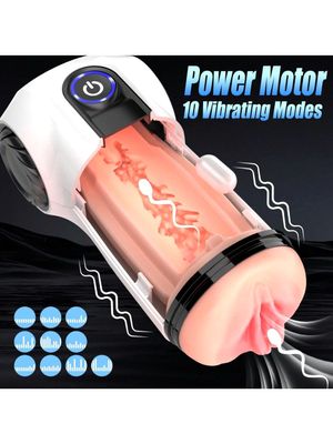 Dòng Cao Cấp Chính Hãng - Cốc Massage Âm Đạo Leolie Rung Rên 24 Chế ĐộHana Không rõ - nhiều chế độ, sạc pin tiện dụng